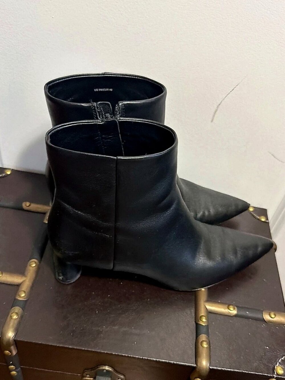 Ankle boot